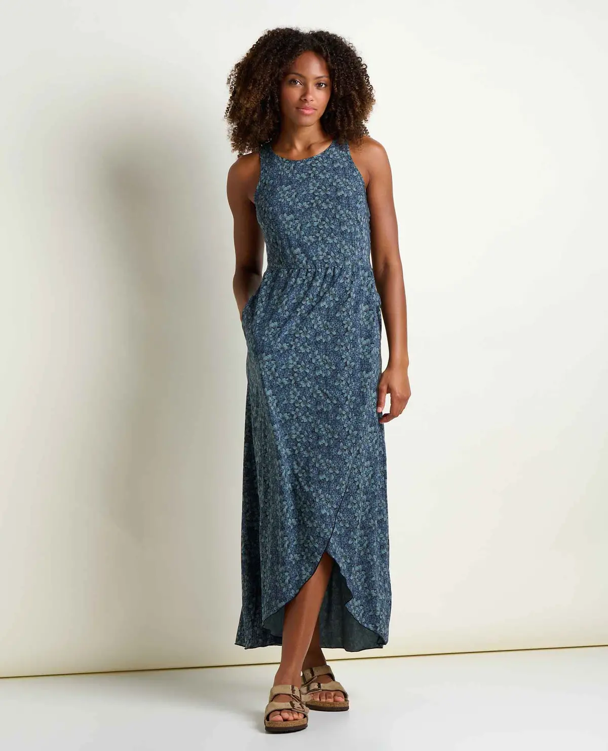 Women's Sunkissed Maxi Dress 1