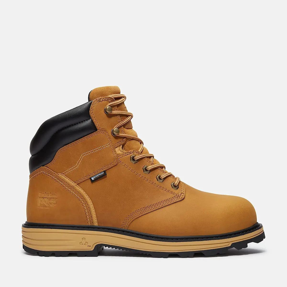 Men's Titan Tasker 6" Alloy-Toe Waterproof Work Boot 1