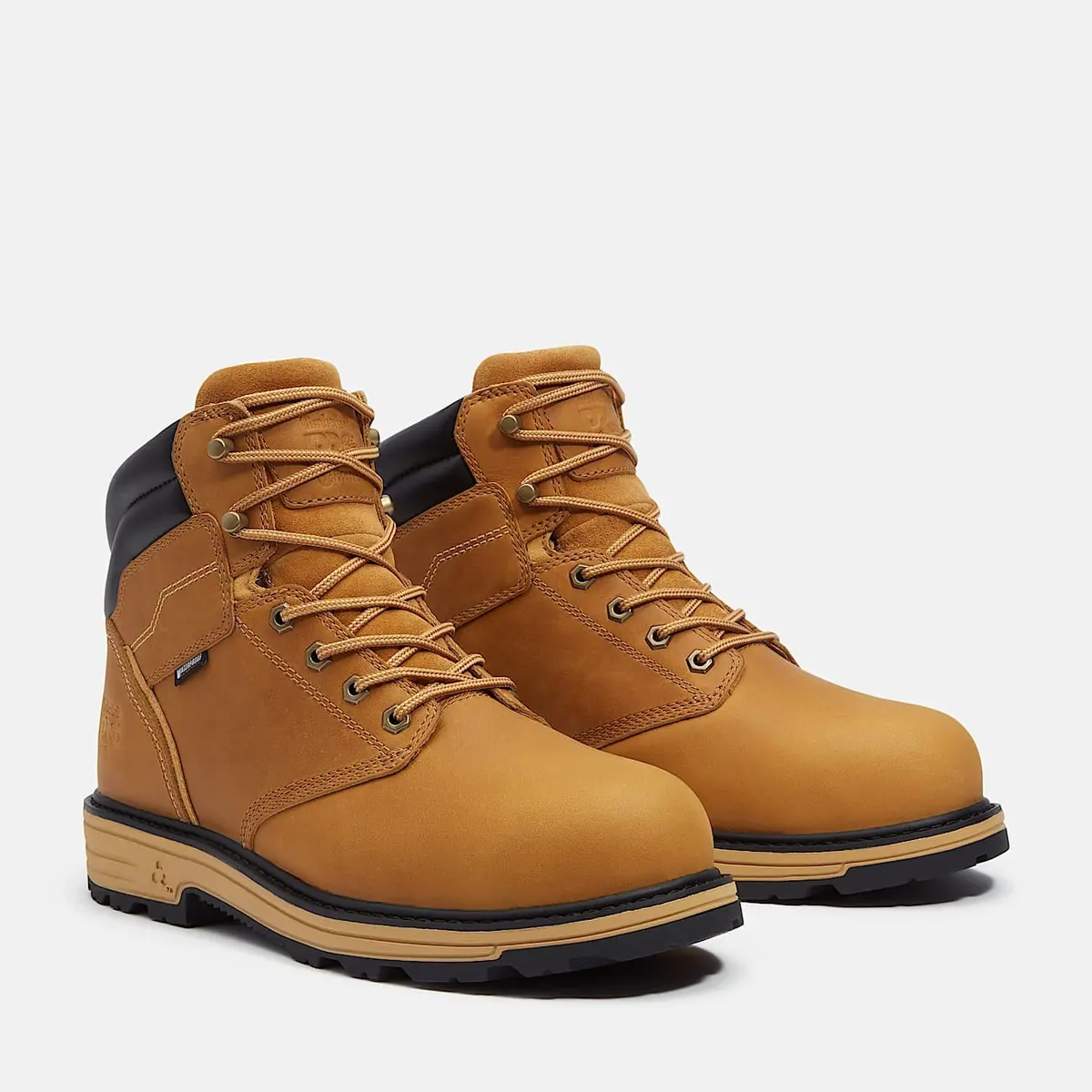 Men's Titan Tasker 6" Alloy-Toe Waterproof Work Boot 4