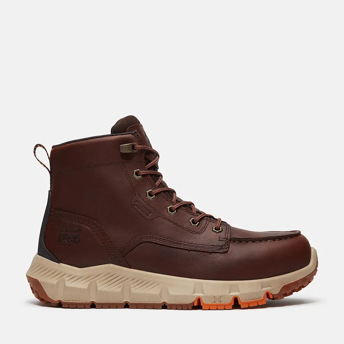 Men's Tempe 6" Waterproof Alloy-Toe Work Boot 1