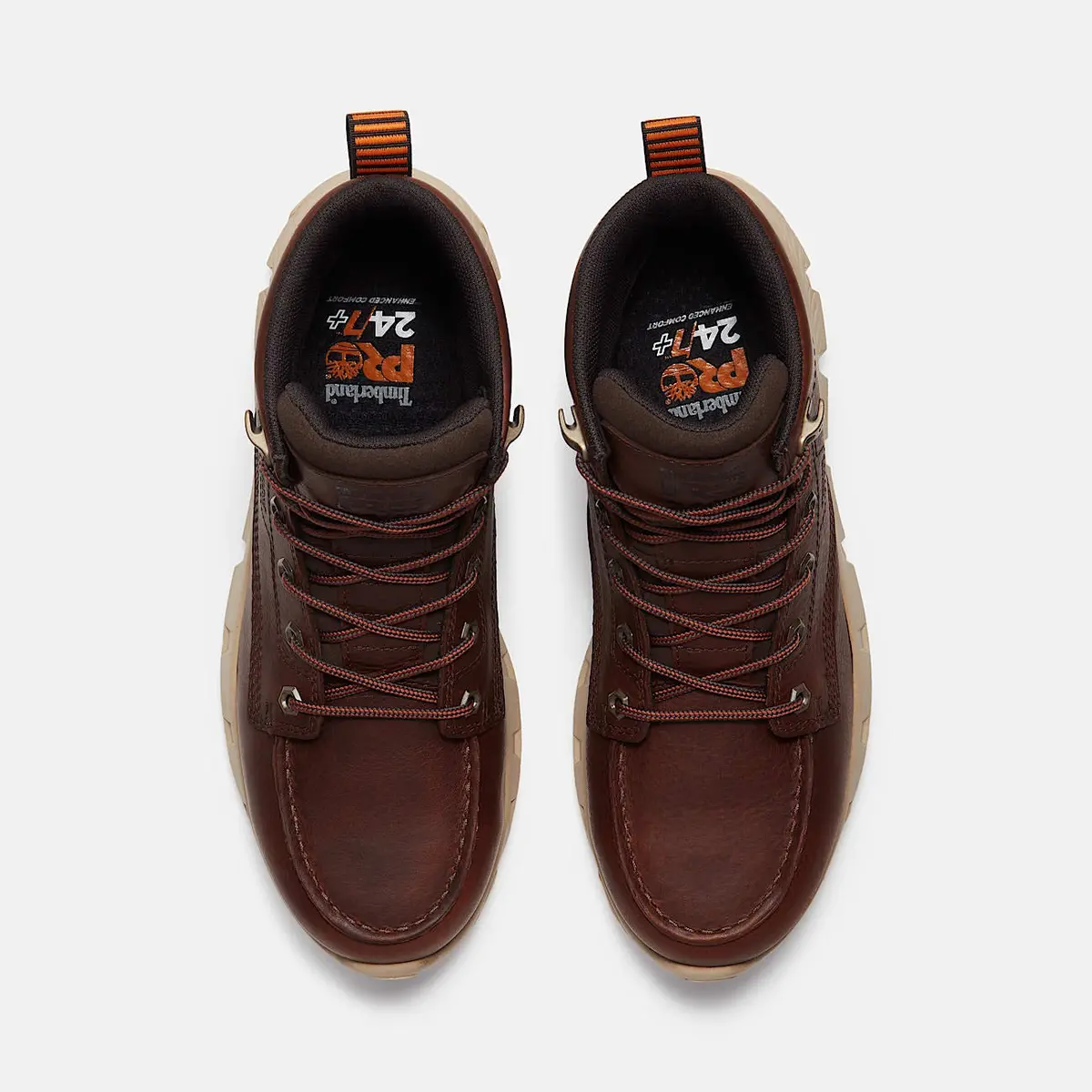 Men's Tempe 6" Waterproof Alloy-Toe Work Boot 2