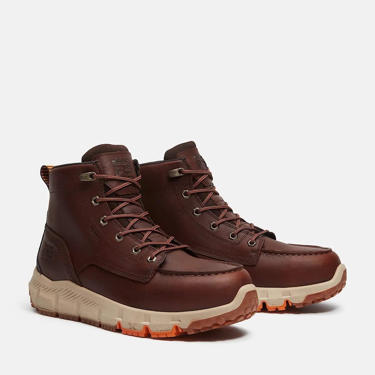 Men's Tempe 6" Waterproof Alloy-Toe Work Boot 4