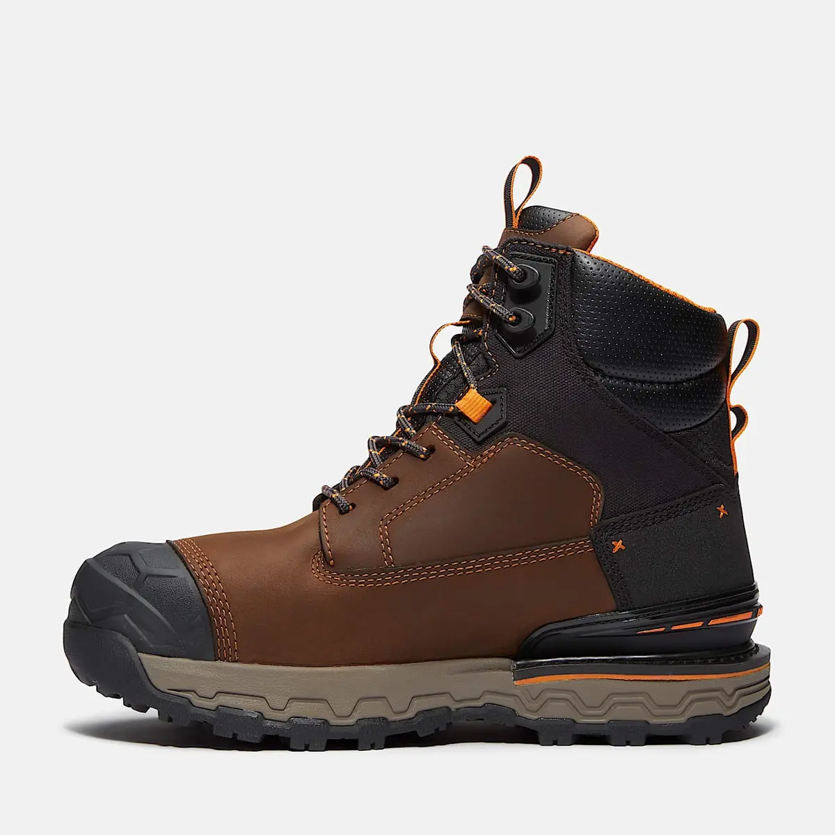 Men's Boondock Ultralight 6" Composite Toe Waterproof Work Boot 2