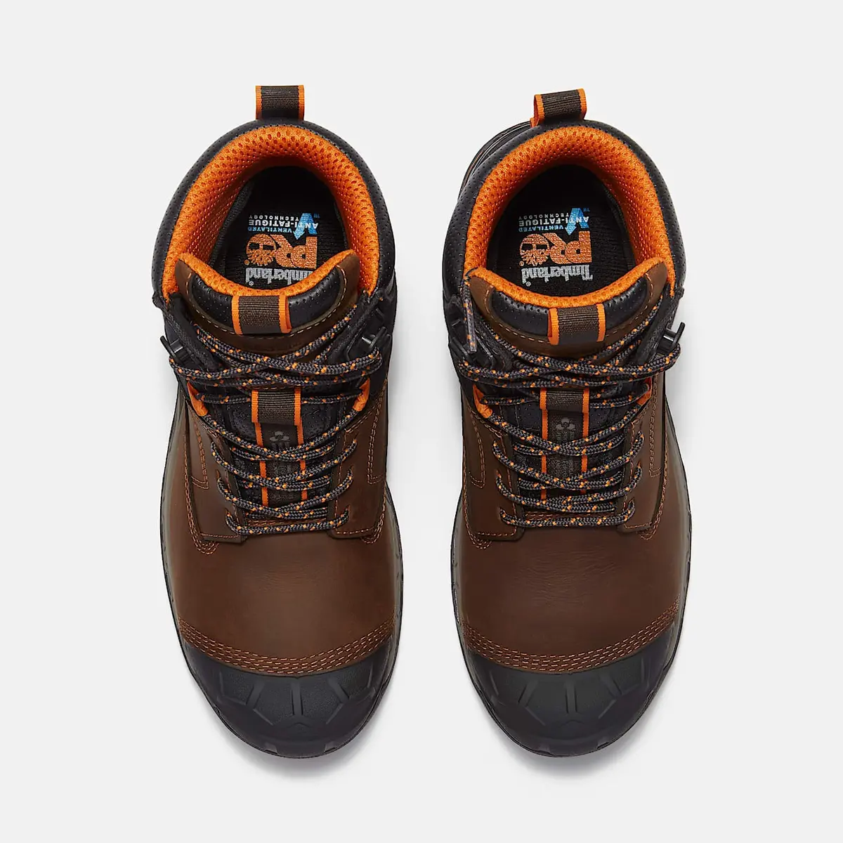 Men's Boondock Ultralight 6" Composite Toe Waterproof Work Boot 5