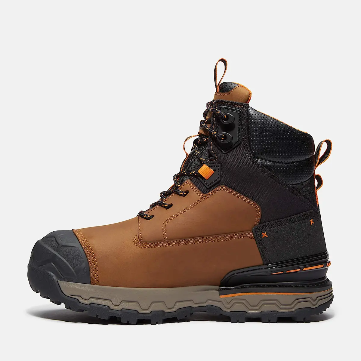 Men's Boondock Ultralight 6" Soft Toe Waterproof Work Boot 2