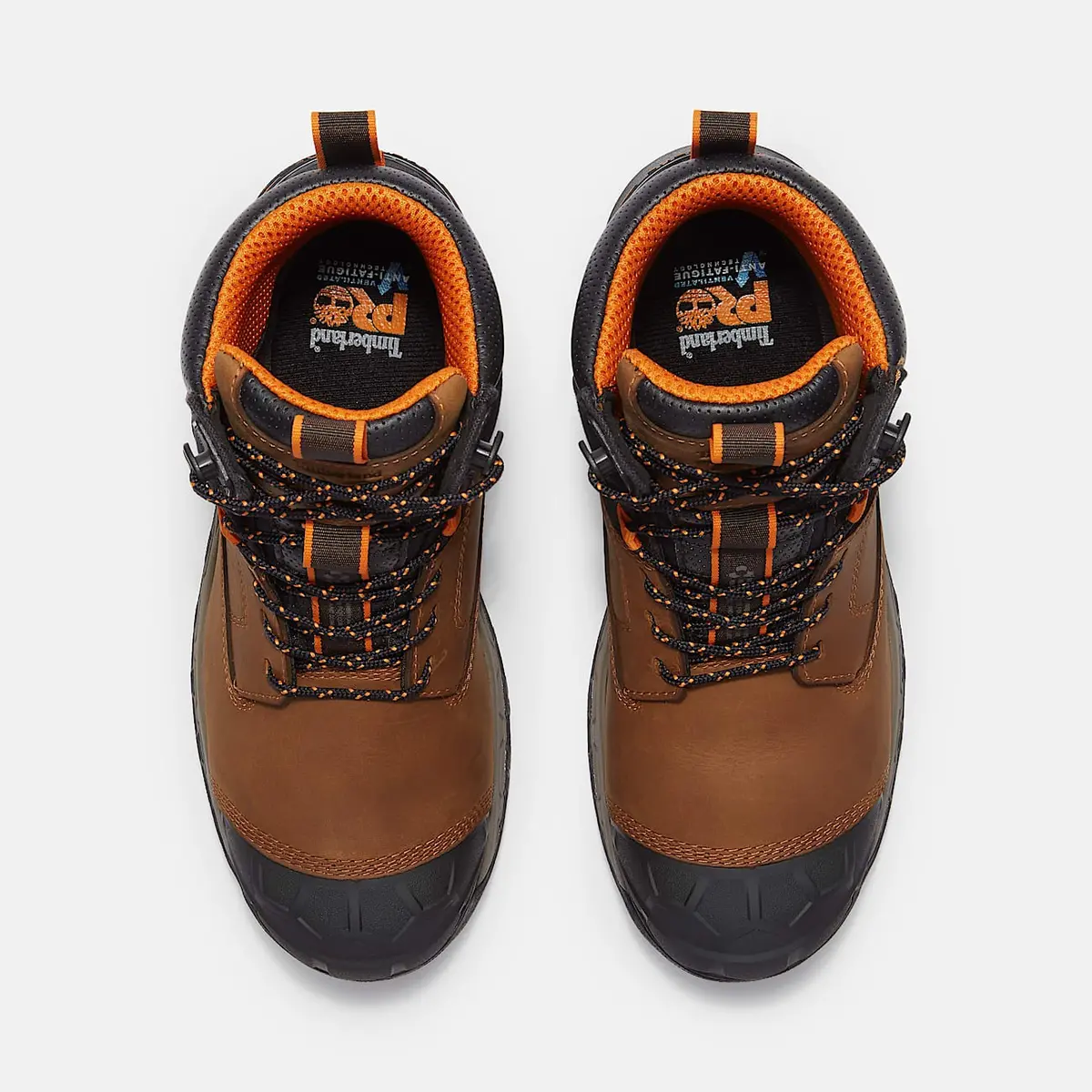 Men's Boondock Ultralight 6" Soft Toe Waterproof Work Boot 5