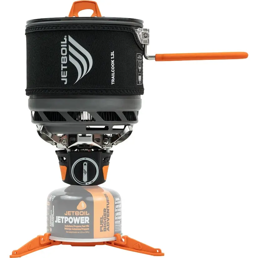 Trailcook 1.2L Cook System 1