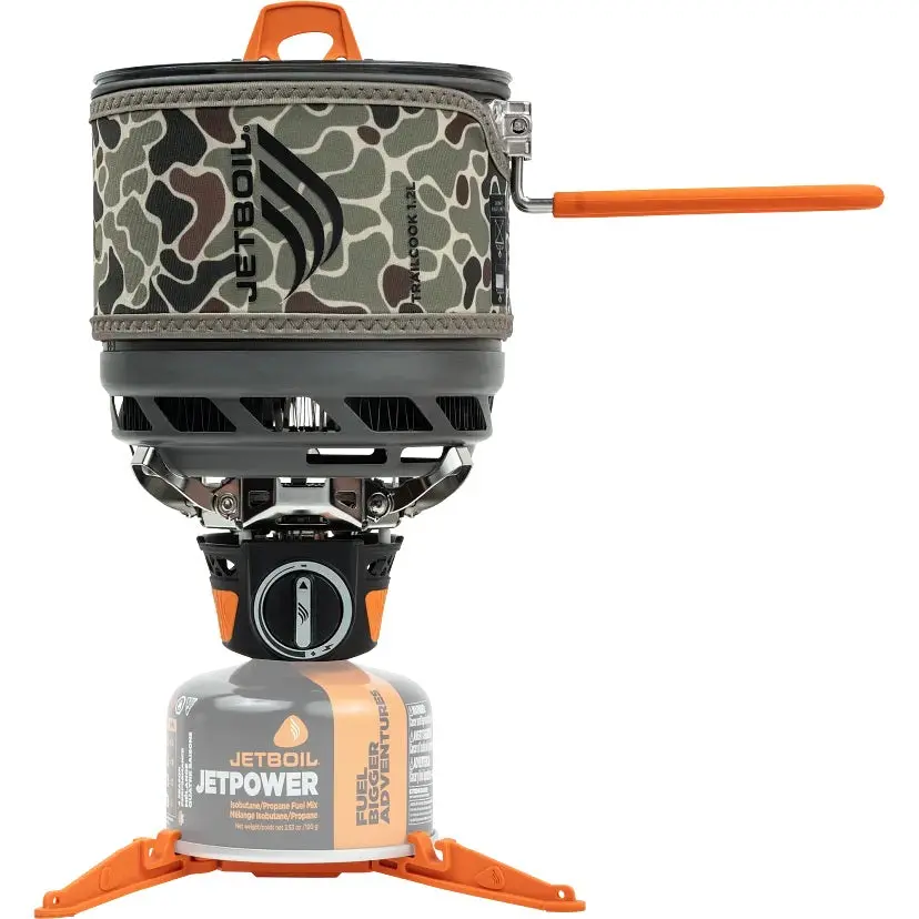 Trailcook 1.2L Cook System 1