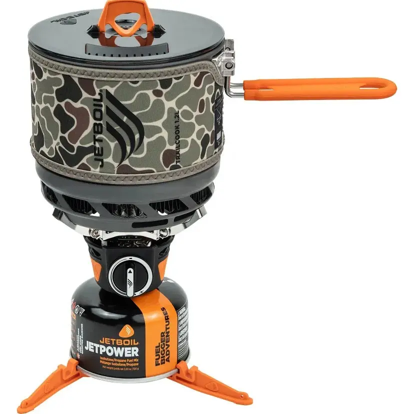 Trailcook 1.2L Cook System 2