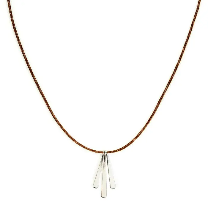 Tiny Charm Necklace - Pinnacle 1
