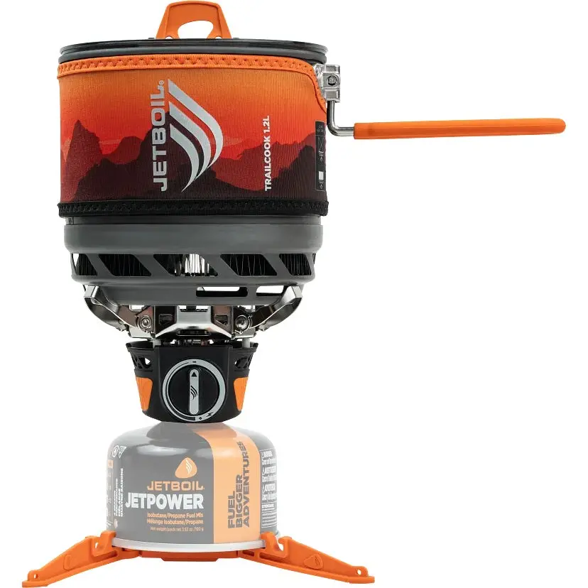 Trailcook 1.2L Cook System 1