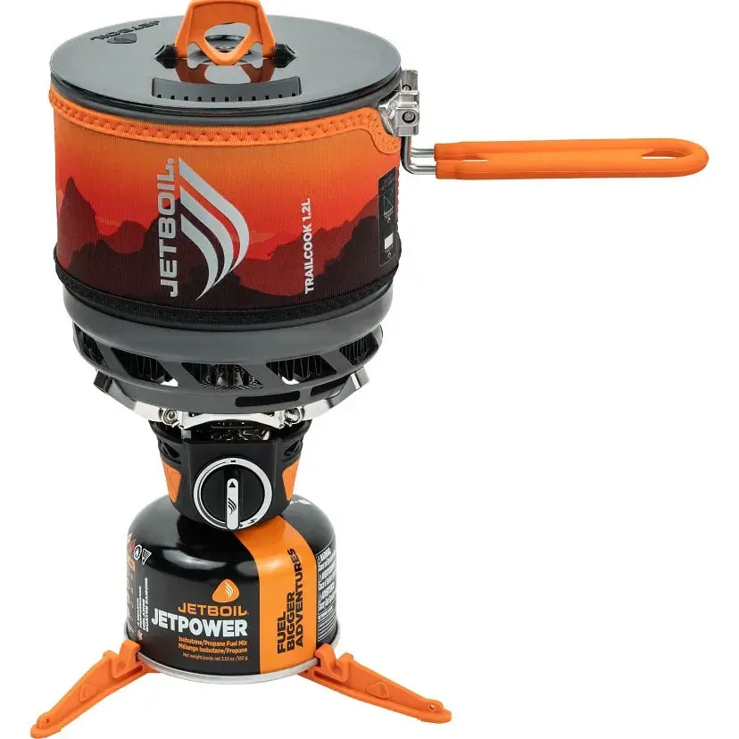 Trailcook 1.2L Cook System 2