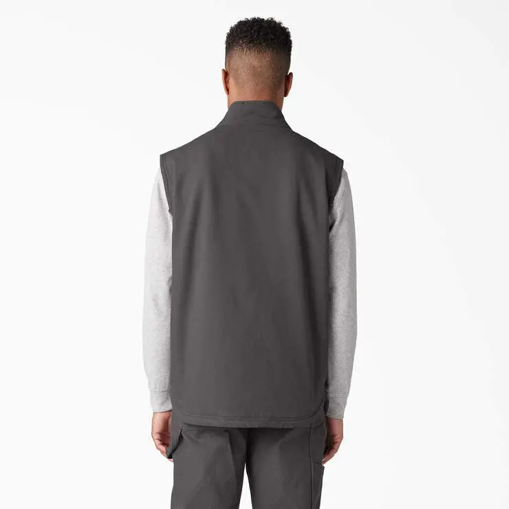 Men's Duck Sherpa Lined Vest 2