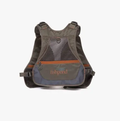 Tenderfoot Youth Fishing Vest 2