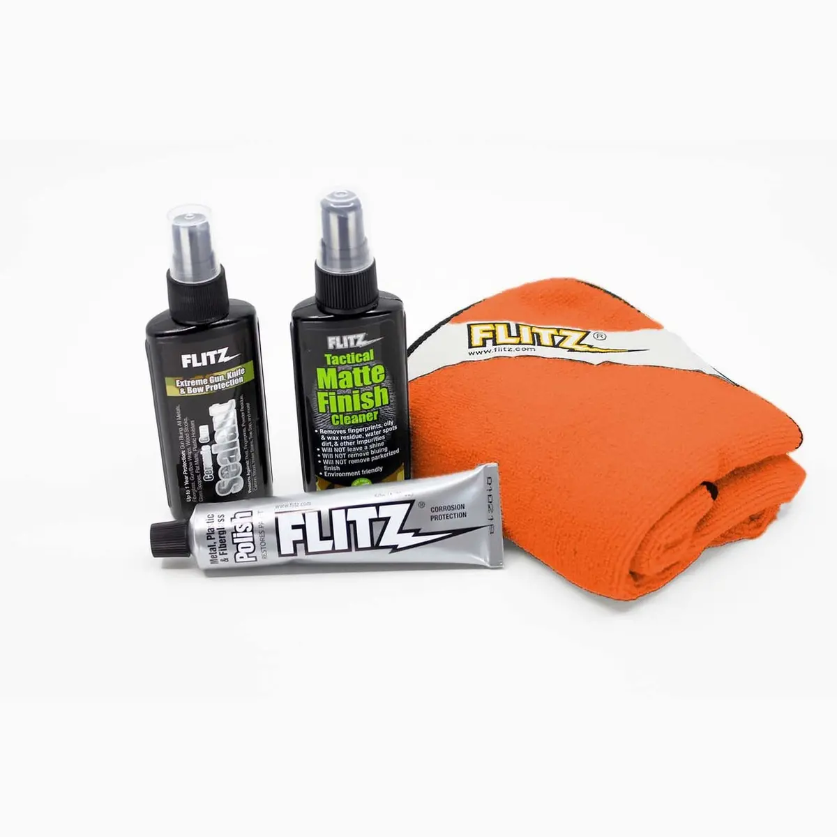 Tactical Gun & Knife Care Kit 1