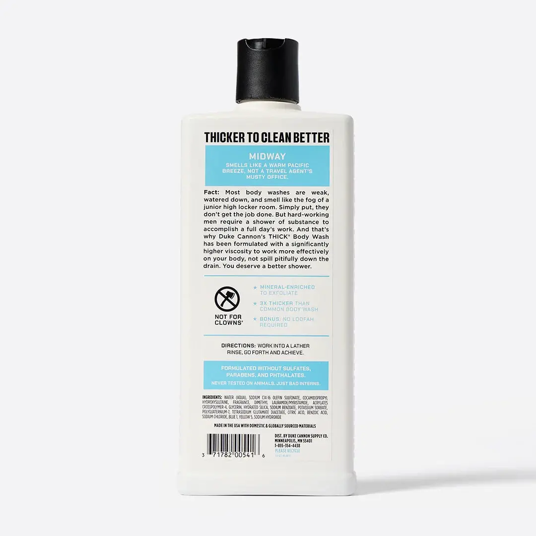 Thick Body Wash - (Midway) 2