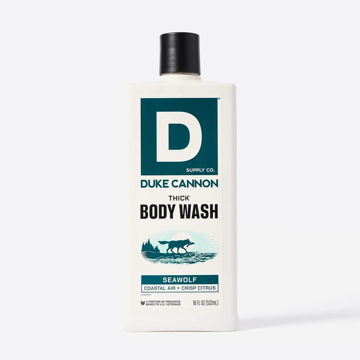 Thick Body Wash - (Seawolf) 1