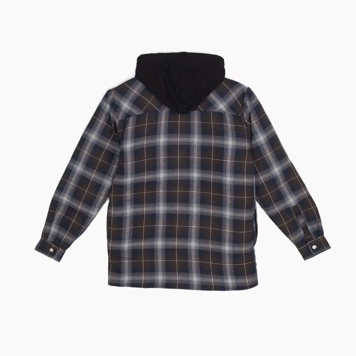 Men's Hydroshield Flannel Shirt Jacket 2