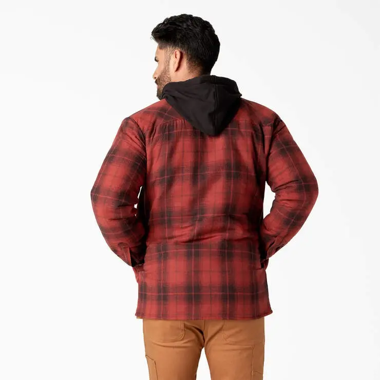 Men's Hydroshield Flannel Shirt Jacket 2