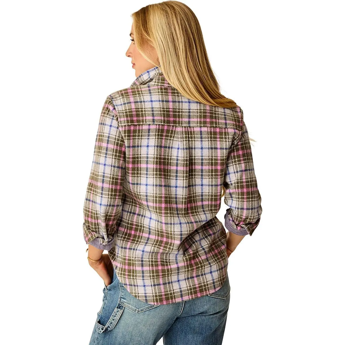 Women's Fairbanks Supersoft Shirt 3