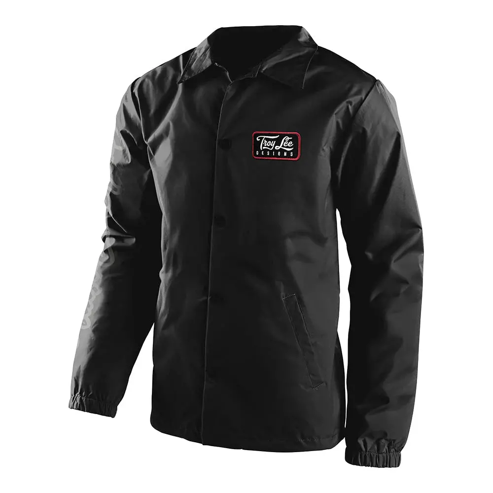 Chaquetas Impermeables Troy Lee Designs Coaches 1