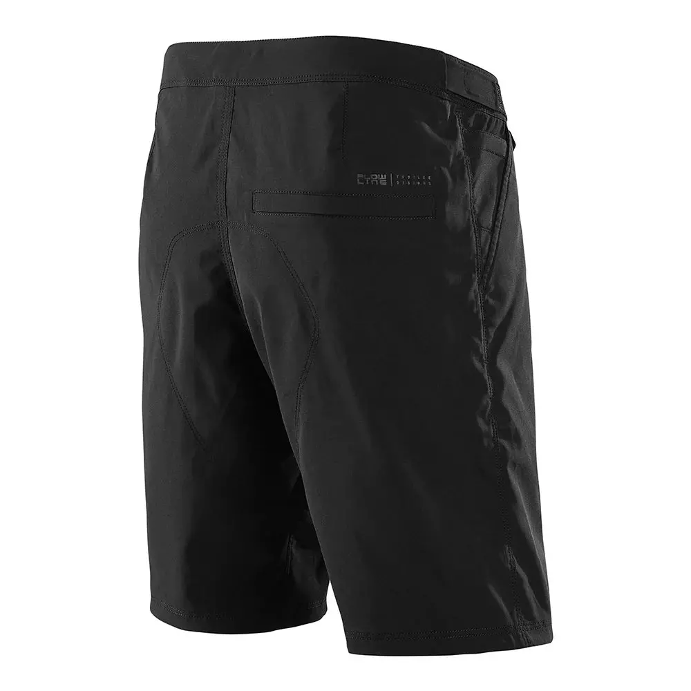 Shorts Troy Lee Designs Flowline Mono Blk 2