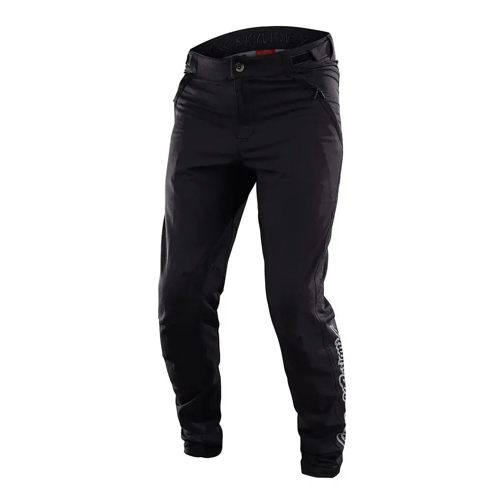 Pantalones Troy Lee Designs Skyline Signature Blk 1