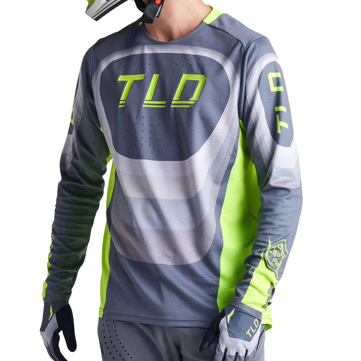 Jerseys Troy Lee Designs Sprint Reverb Youth 4