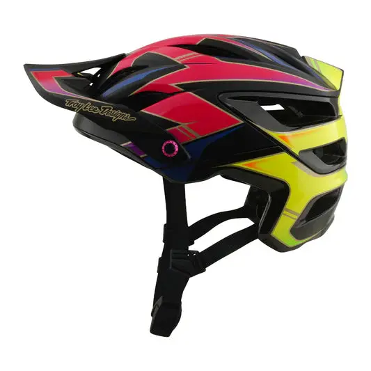 Cascos Abiertos Troy Lee Designs A3 Mips Electra 1