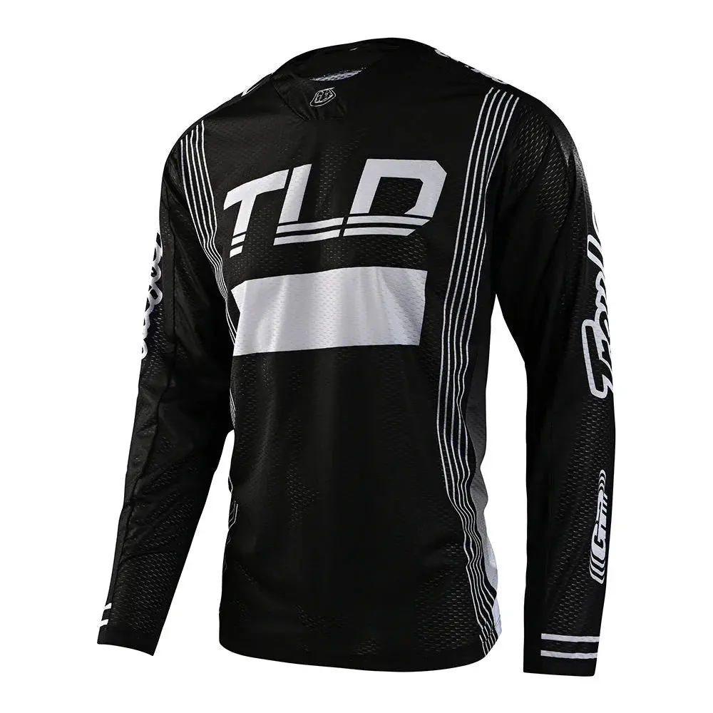Jerseys Troy Lee Designs Gp Air Rhythm Blk 1