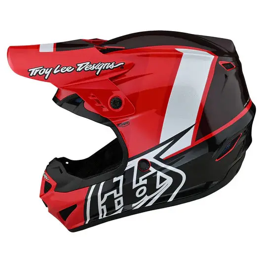 Cascos Troy Lee Designs Moto Grand Prix (Gp) Off-Road 5