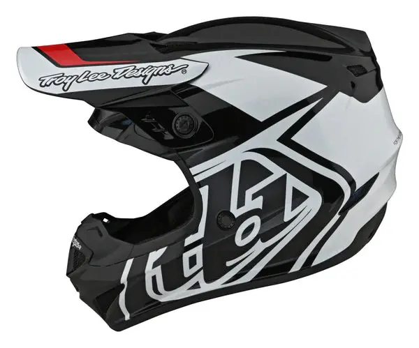 Cascos Troy Lee Designs Moto Grand Prix (Gp) Off-Road 2