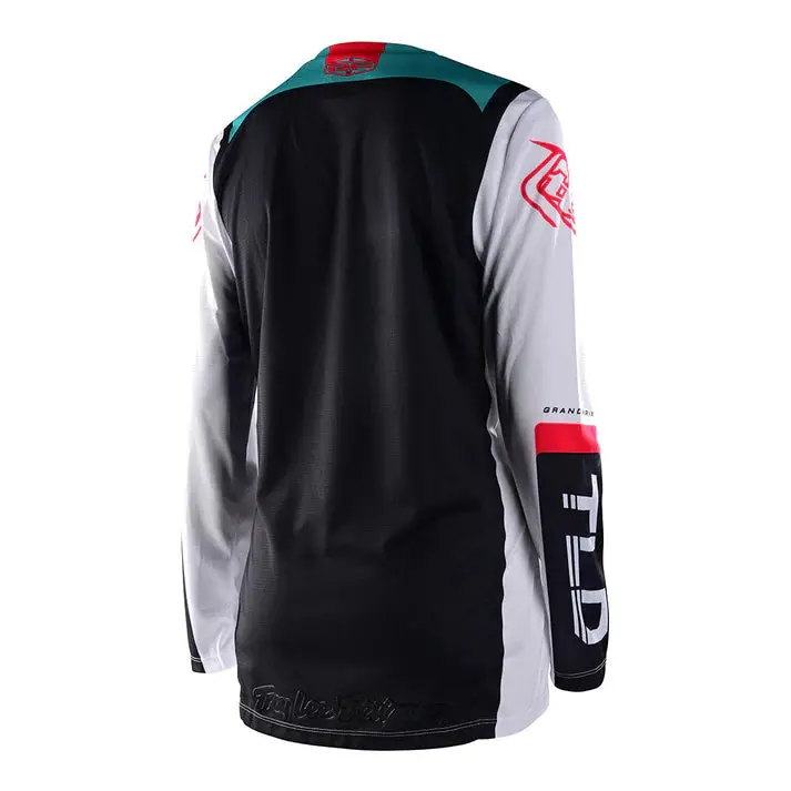 Jerseys Troy Lee Designs De Mujer Gp Manga Larga 2