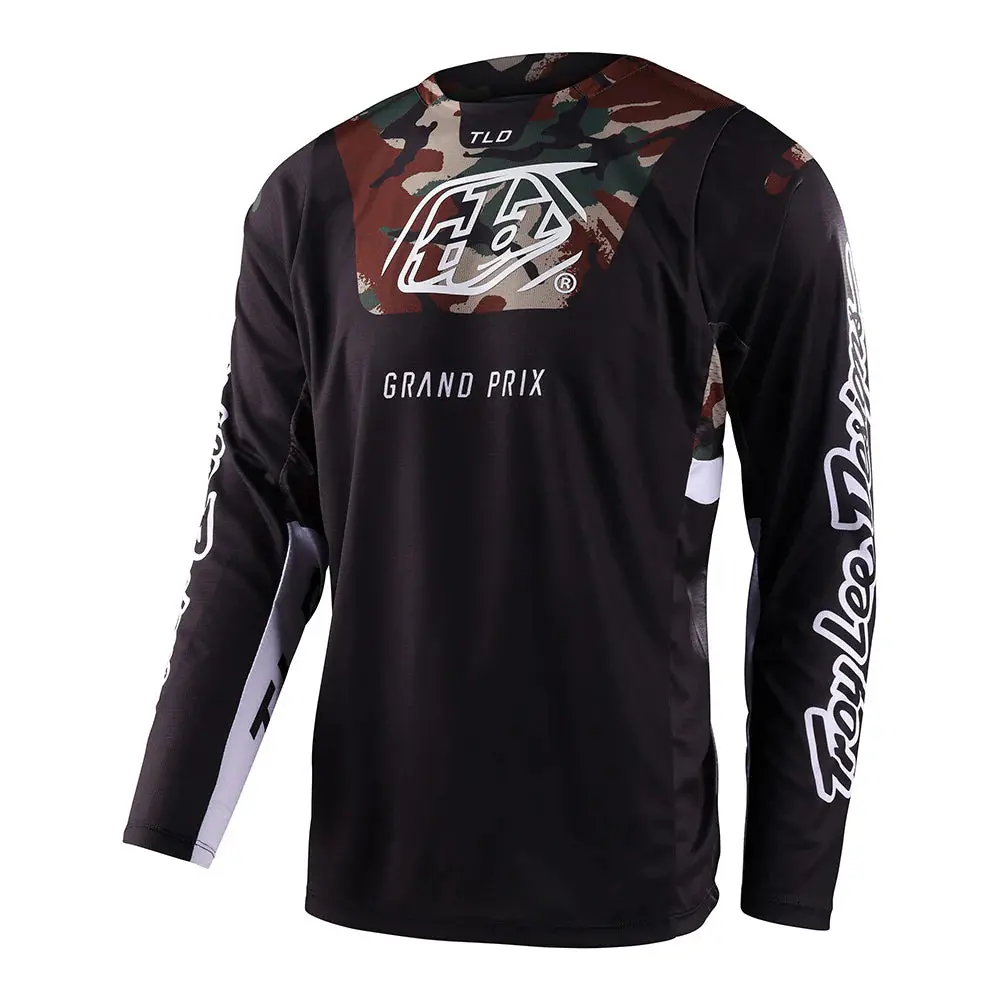 Trajes Troy Lee Designs Gp Pro Blends Camo 5