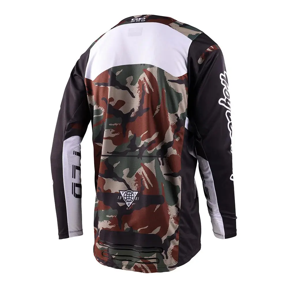 Trajes Troy Lee Designs Gp Pro Blends Camo 6