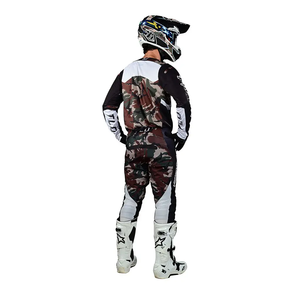 Trajes Troy Lee Designs Gp Pro Blends Camo 3