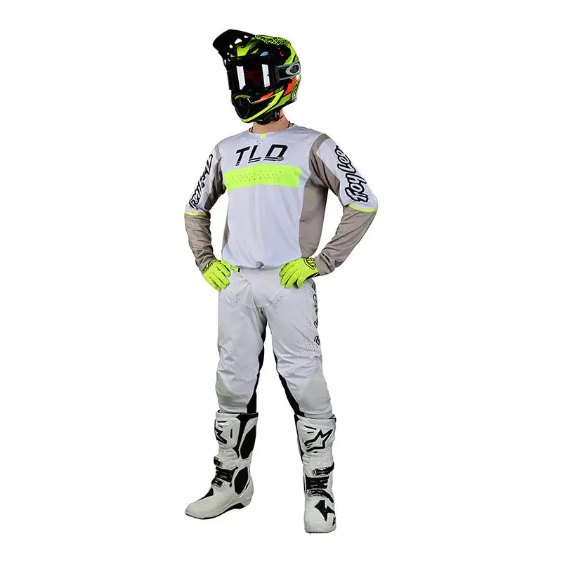 Jerseys Troy Lee Designs Se Pro Grid Secado Rapido 3