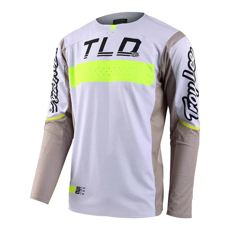 Jerseys Troy Lee Designs Se Pro Grid Secado Rapido 4