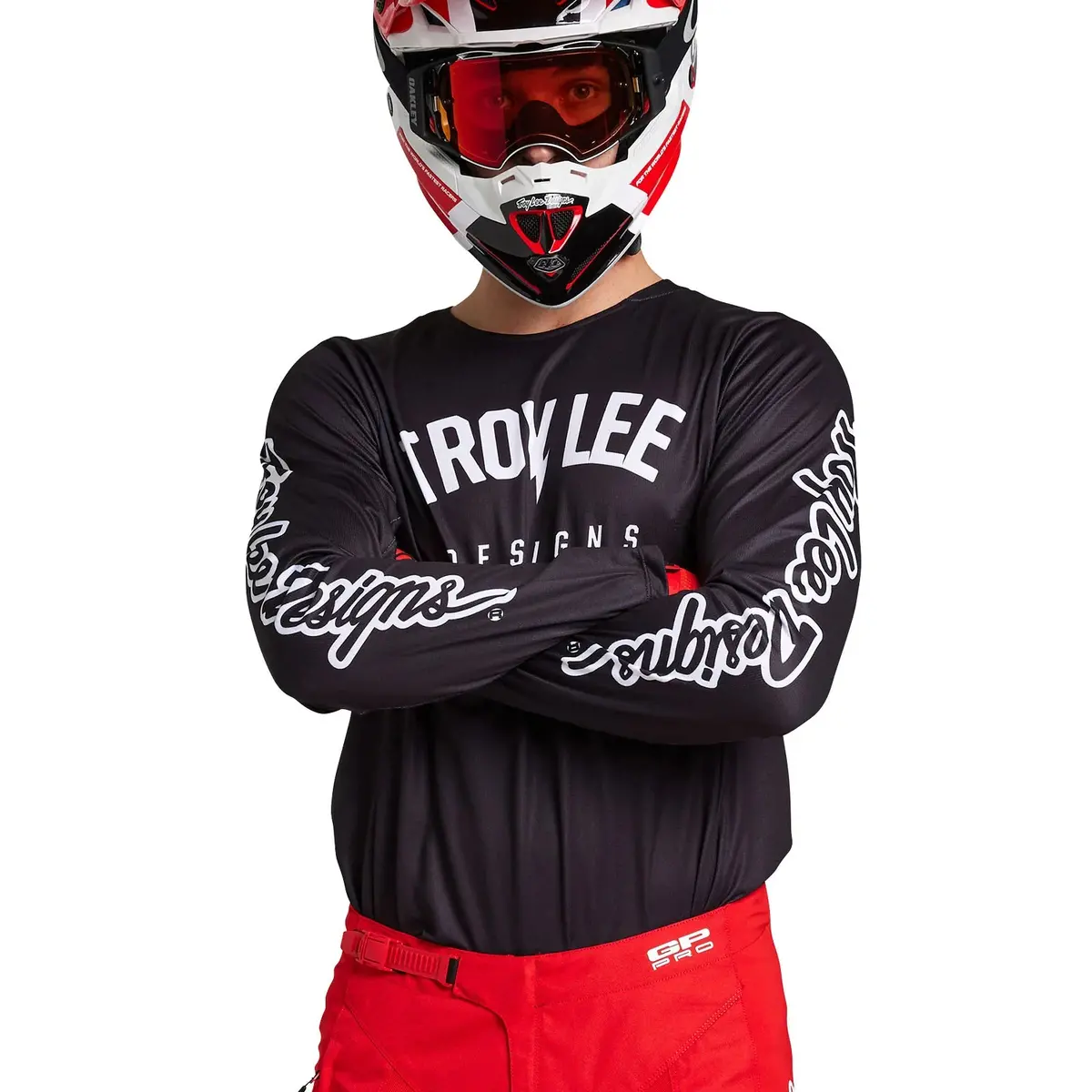 Jerseys Troy Lee Designs Gp Pro Boltz 3