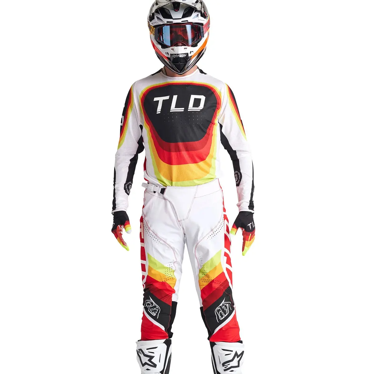 Jerseys Troy Lee Designs Se Ultra Reverb 2
