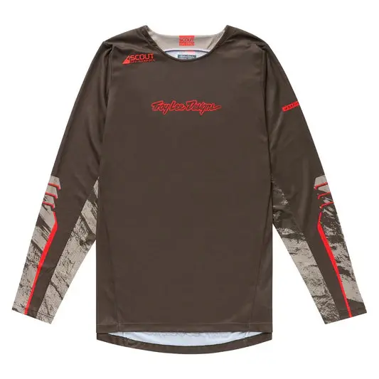 Jerseys Troy Lee Designs Scout Gp Pro 7