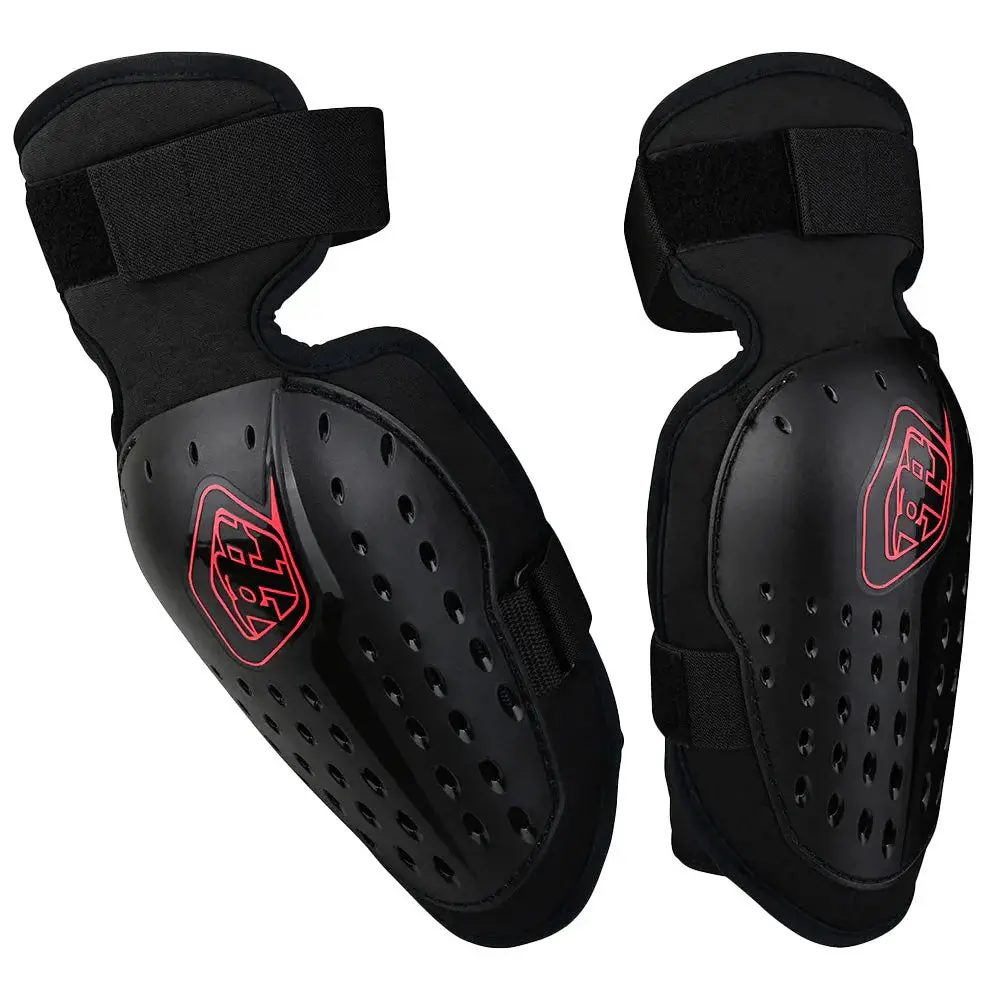 Rodilleras Y Coderas Troy Lee Designs Rogue Para Moto 4