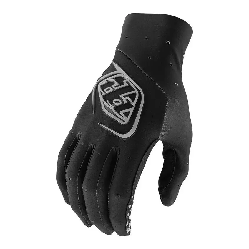 Guantes Troy Lee Designs Se Ultra Blk 1