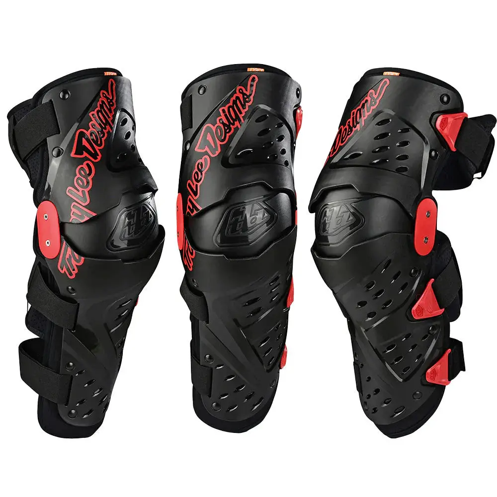 Rodilleras Troy Lee Designs Triad D3o Moto 1