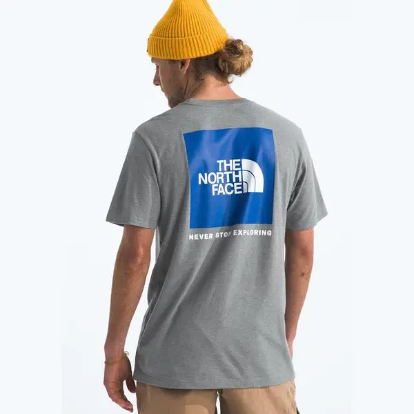 Men`S Short-Sleeve Box Nse T-Shirt 2