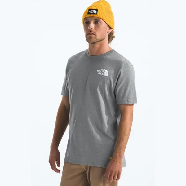 Men`S Short-Sleeve Box Nse T-Shirt 1