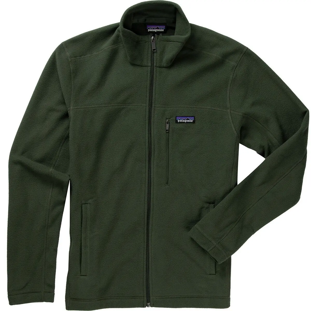 Men's Micro D Fleece Jacket 1