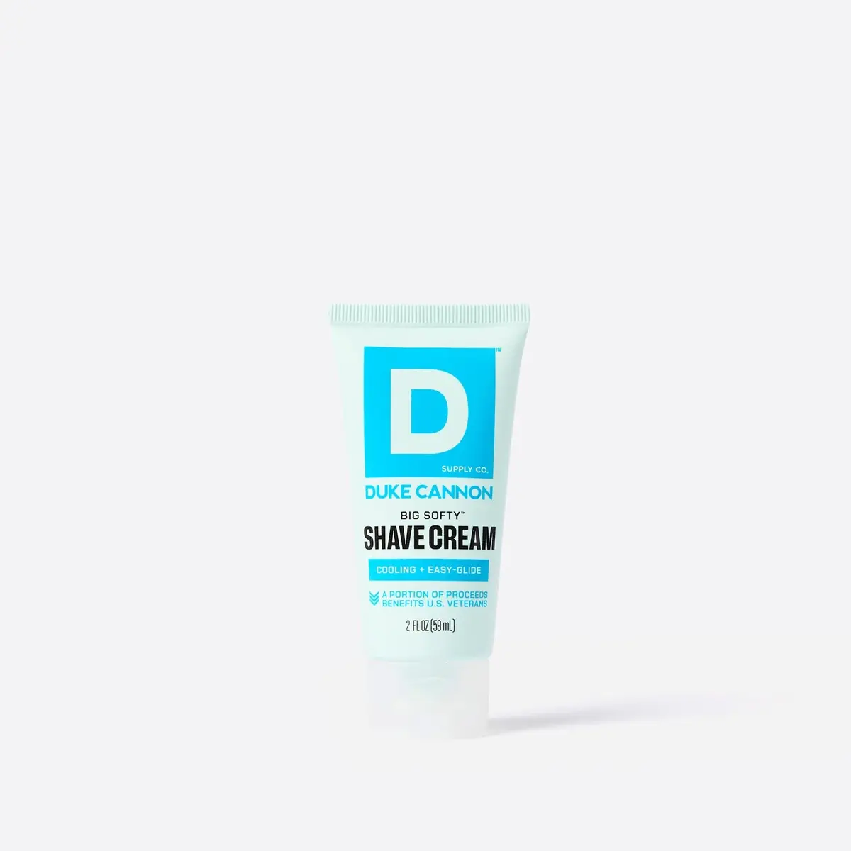 Big Softy Shave Cream - 2Oz. 1