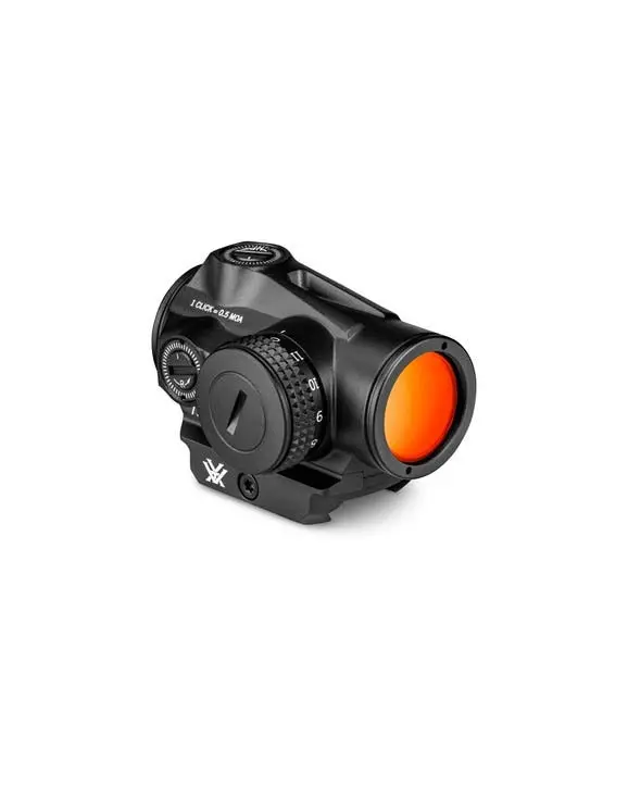 Triumph Red Dot 2 Moa 1