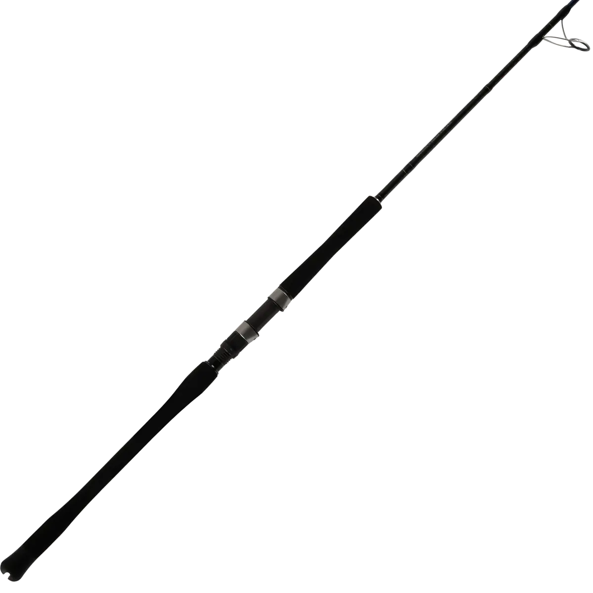 Carbon Shield Ii 7'7" H Big Bait Spinning Rod (Tscshdii-Bbs771h-B) 1